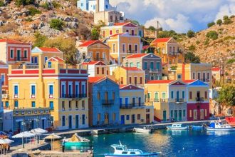 Μαθαίνω να παίζω - Μαθαίνω να ζω στο Καστελλόριζο