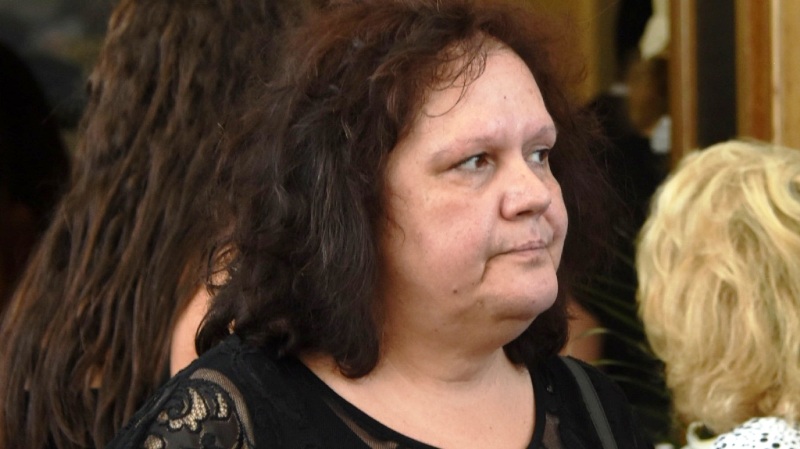 Στο νοσοκομείο η Μαίρη Μπάρκουλη: Μπροστά στον Θεό είμαστε τίποτα, γράφει σε ανάρτησή της