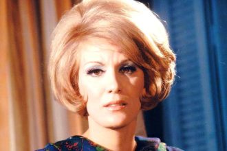 Ένας χρόνος χωρίς τη Μαίρη Χρονοπούλου