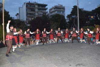 Πάτρα: Εκδηλώσεις στα Ψηλαλώνια για την Εργατική Πρωτομαγιά