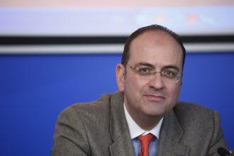 Μακάριος Λαζαρίδης: Η αναπηρία δεν είναι εμπόδιο, αλλά τρόπος ζωής