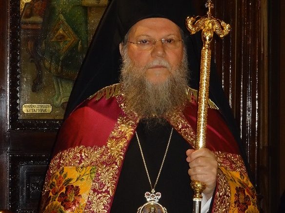 Πάτρα: Την Πέμπτη η κηδεία του μακαριστού Ιερόθεου