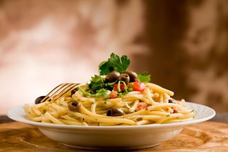 Πώς θα φτιάξετε μια γνήσια ιταλική μακαρονάδα!