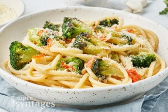 Τα πιο γευστικά μακαρόνια bucatini με μπρόκολο