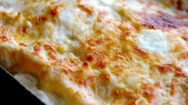 Εύκολη και γρήγορη μακαρονάδα φούρνου!