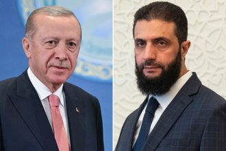 Ερντογάν - Αλ Τζολάνι: Η παγίδα για τη Δύση που στήνουν στη Συρία