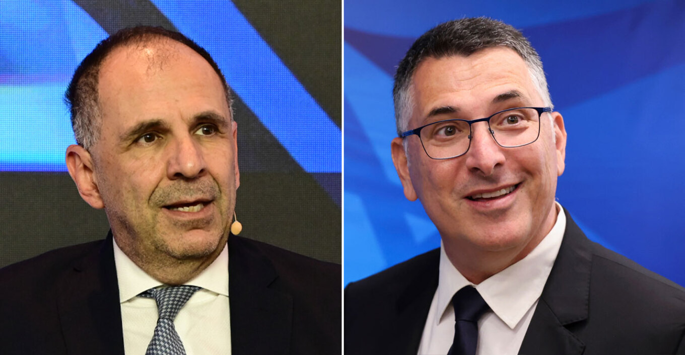 Επικοινωνία Γεραπετρίτη με τον Ισραηλινό ομόλογό του για τη Συρία
