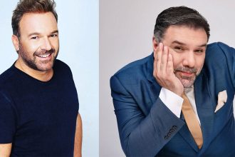 Μάκης Πουνέντης: «Και εγώ όταν παρουσίαζα μαγειρική εκπομπή, ο Γρηγόρης Αρναούτογλου πήγαινε στην 5η Δημοτικού»