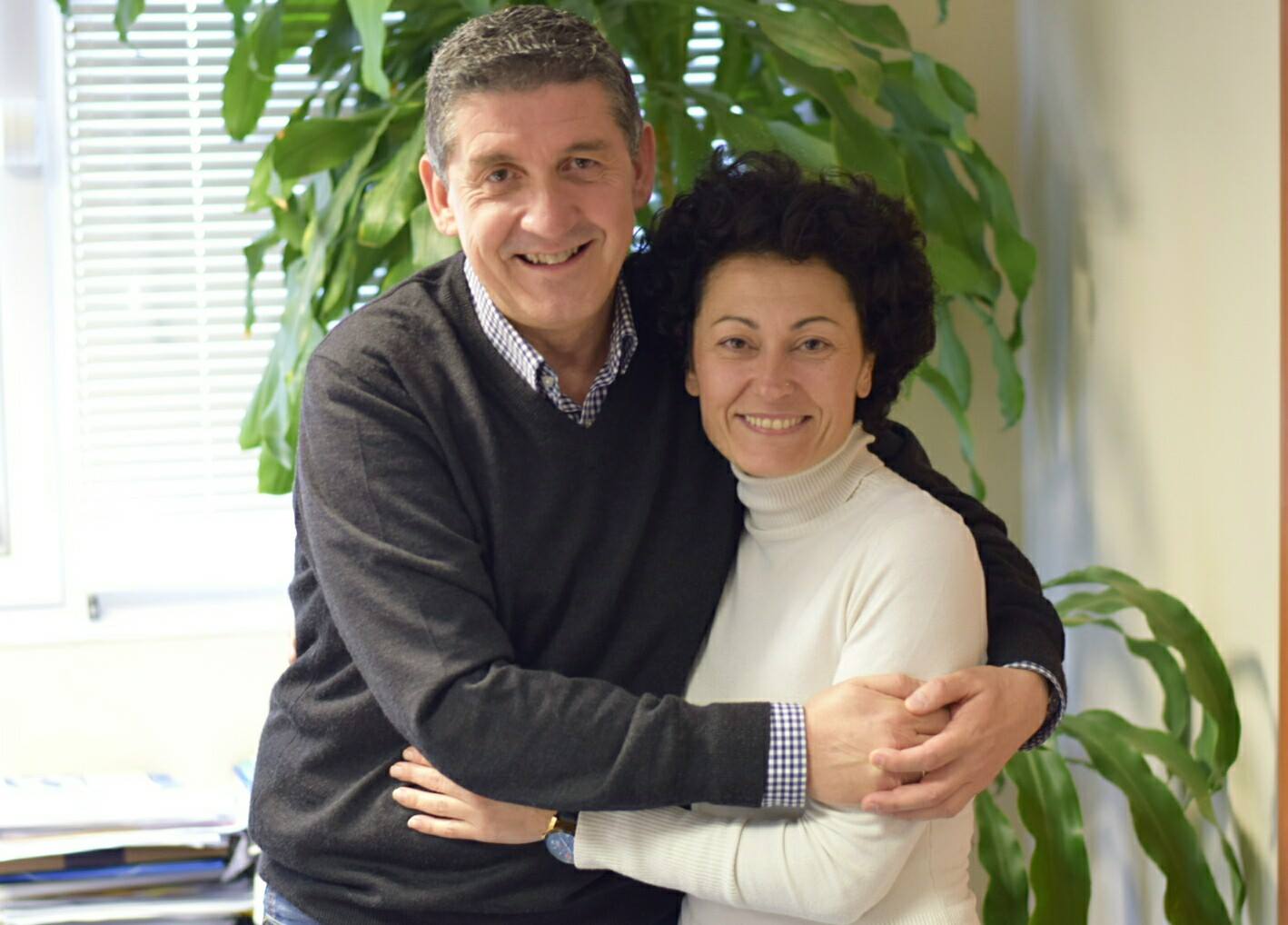 Η συγκίνηση του Γρηγόρη Αλεξόπουλου για τη μεγάλη διάκριση της Αγγελικής Μακρή! ΦΩΤΟ