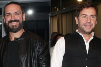 Δημήτρης Μακρυνιώτης για Γιώργο Μαζωνάκη: Ο καλύτερος φίλος που είχα ποτέ