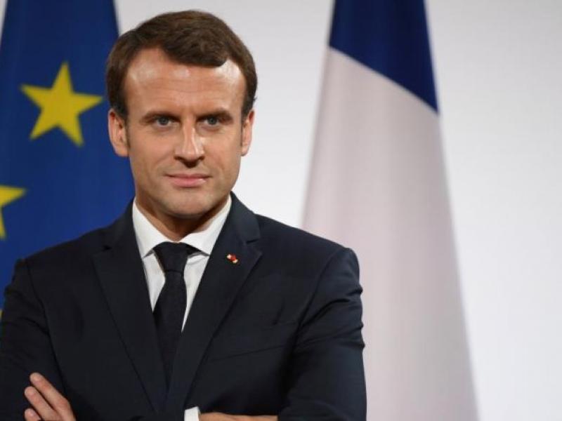 Νέα Ευρώπη με Μακρόν, Καρενμπάουερ, ή τι;