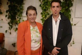 Μια ξεχωριστή μέρα για την πατρινή Μένη Μαλλιώρη