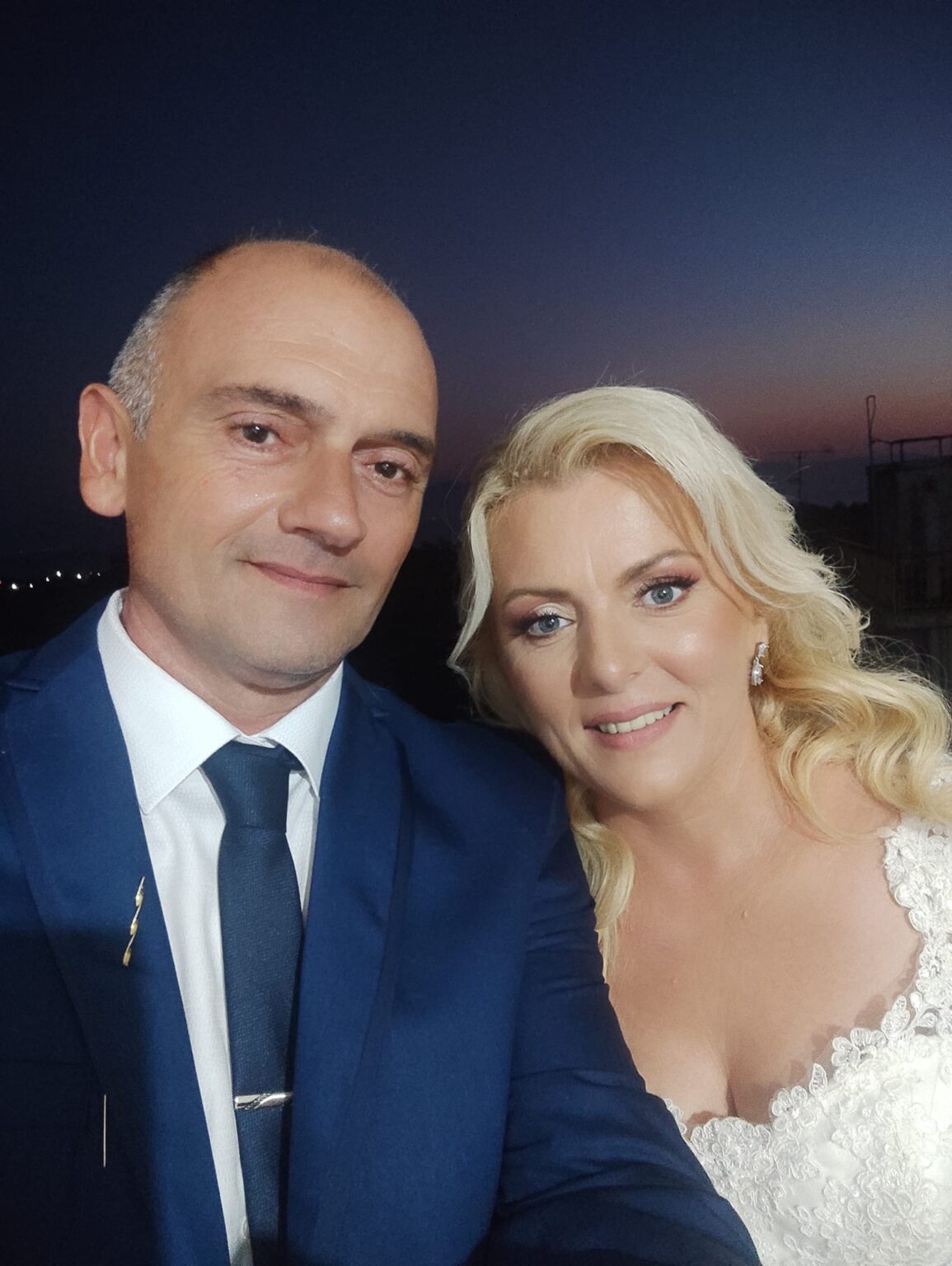 Παντρεύτηκε ο αθλητικογράφος Παναγιώτης Μάλλιος