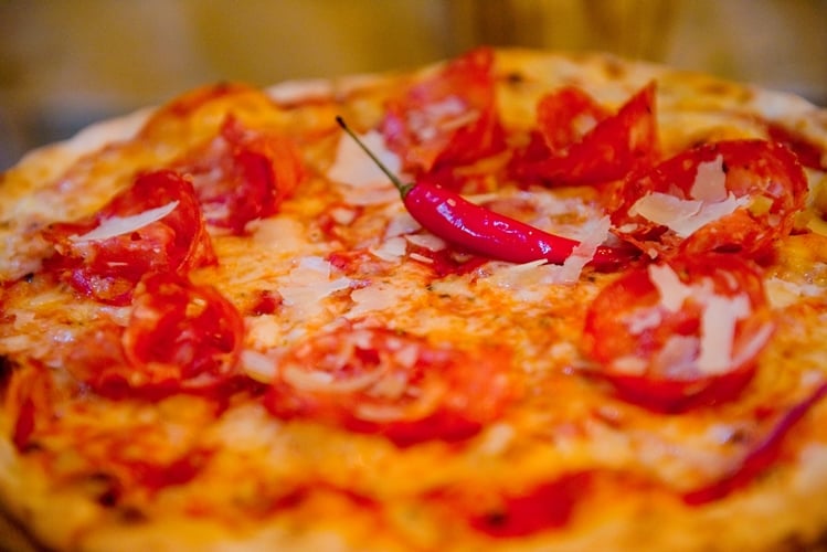 MAMA Pizza - Η "μαγεία" του Ιταλικού φαγητού στην Πάτρα - All day menou - ΦΩΤΟ