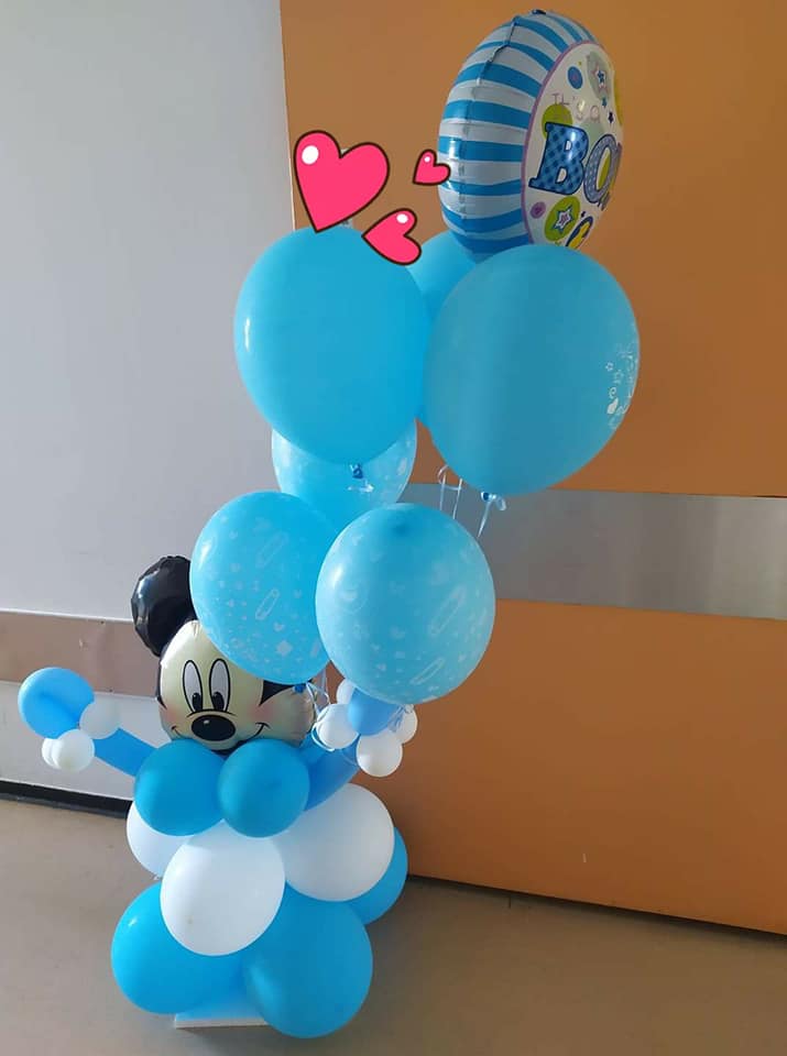 Γέννησε αγοράκι γνωστή Πατρινή δημοσιογράφος – ΦΩΤΟ