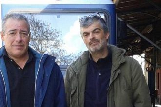 Τί κάνει ο Νίκος Μάνεσης στα Καλάβρυτα;