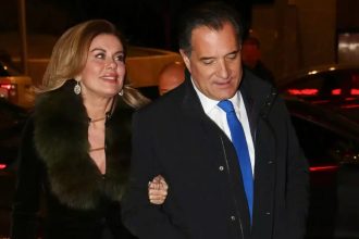 Ευγενία Μανωλίδου: Ο Άδωνις μου είπε «πρέπει να πεις κάτι, νομίζουν ότι σε δέρνω»