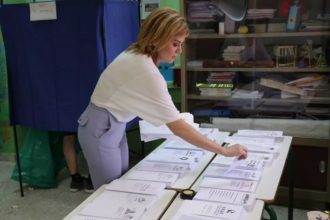 Η Ευγενία Μανωλίδου μέλος εφορευτικής επιτροπής