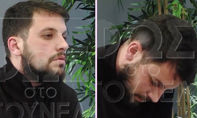 Μάνος Δασκαλάκης: "H Ρούλα βρήκε μπράβο για να με χτυπήσει" - Τι είπε για την κεταμίνη