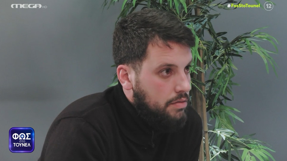 Μάνος Δασκαλάκης: «Γ@@ώ τον έρωτα, τα παιδιά μου μπορούν να γυρίσουν πίσω; - Θα τη σκοτώσω και ας μπω εγώ φυλακή μετά»