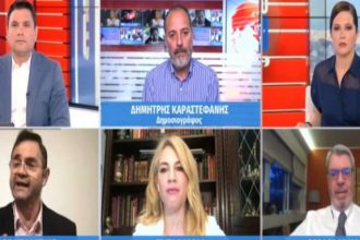 Μπαλάσκας: «Oταν μιλάω εγώ θα χαλαρώνετε» - ΒΙΝΤΕΟ