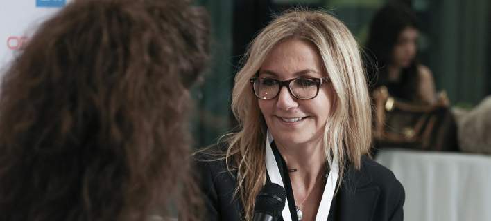 Μαρέβα Μητσοτάκη: Είμαι με τη Σοφία