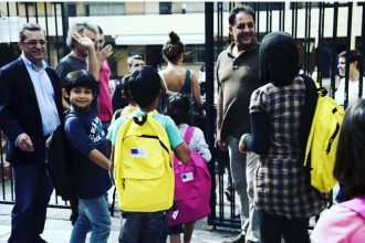 Δικαίωμα στην εκπαίδευση έχουν(μ)ε όλοι!