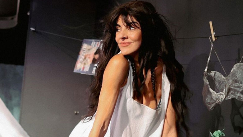 Ξέσπασε η Μαρία Σολωμού με την τιμή της ομελέτας σε μαγαζί στο Κολωνάκι