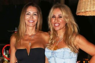 Μαρία Καλάβρια για Γωγώ Μαστροκώστα: Είναι καλά και θα γίνει ακόμα καλύτερα τώρα που γυρίζει ο Τραϊανός Δέλλας