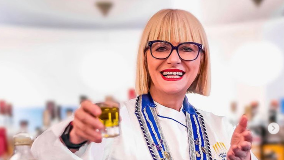 Μαρία Λόη: Όλα τα προϊόντα μας διαφημίζουν την Ελλάδα