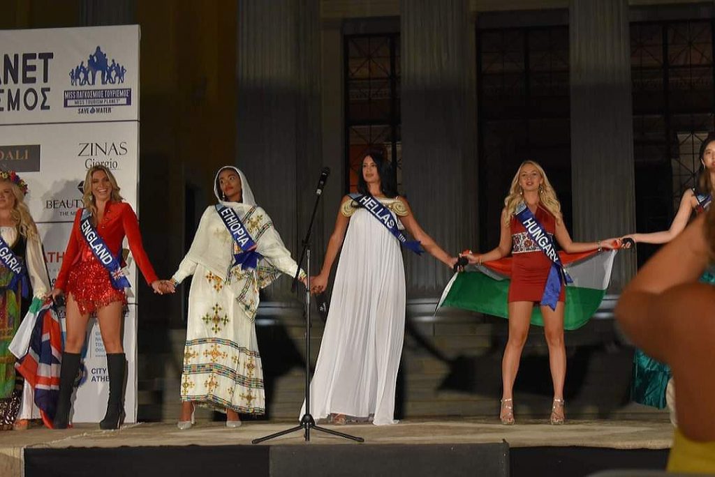 Πατρινή "υπογραφή" στον 24ο διαγωνισμό Miss Tourism Planet! ΦΩΤΟ