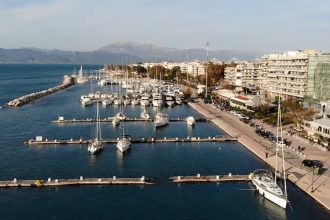 Πάτρα: Πρωτοβουλία του ΟΠΑΘΑ για καθαρισμό της Μαρίνας