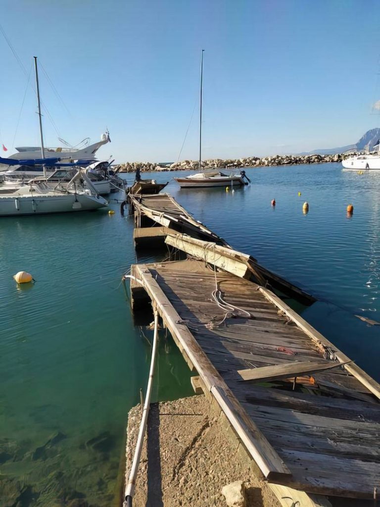 Πάτρα: 800.000 ευρώ για την αποκατάσταση της Μαρίνας