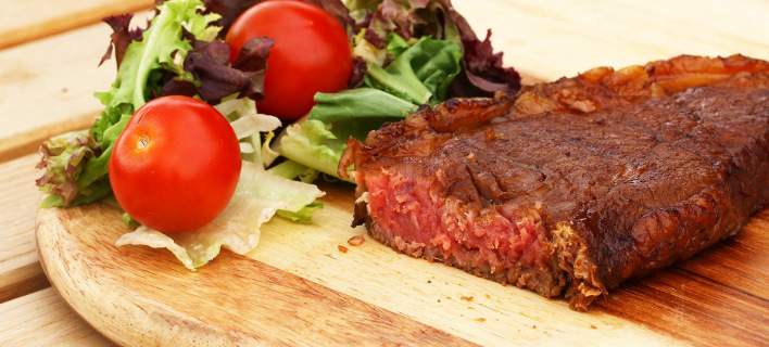 Μαρινάδα με μπέρμπον και αναψυκτικό τύπου κόλα, αναπάντεχο