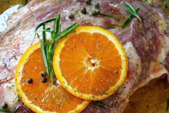 Μαρινάδα για χοιρινό