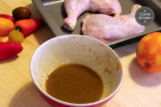 Μαρινάδα για κοτόπουλο ψητό