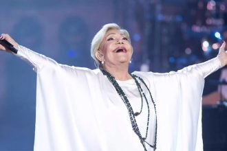 Μαρινέλλα: Αυτός είναι ο λόγος που δεν δέχεται επισκέψεις στο νοσοκομείο