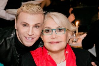 Τάκης Ζαχαράτος για Μαρινέλλα: «Της οφείλω σχεδόν όλη μου την καριέρα»