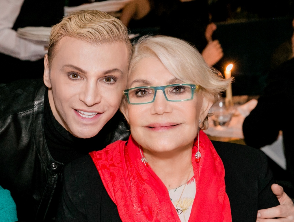 Τάκης Ζαχαράτος για Μαρινέλλα: «Της οφείλω σχεδόν όλη μου την καριέρα»