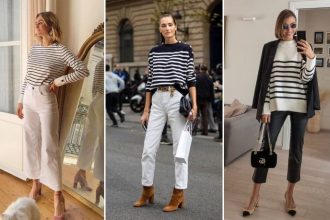 Μαρινιέρα: 12 υπέροχες ιδέες για να φορέσεις την αγαπημένη σου μπλούζα