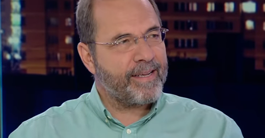 Μαρίνος Σκανδάμης: Ο δημοκρατικός κόσμος έδωσε την απάντηση