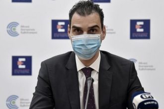 Με κορονοϊό ο Μάριος Θεμιστοκλέους