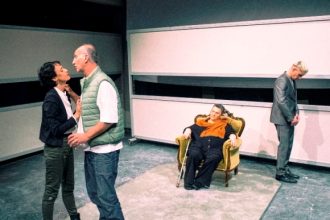 Marjorie Prime του Jordan Harrison στο θέατρο Λιθογραφείον