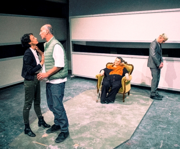 Marjorie Prime του Jordan Harrison στο θέατρο Λιθογραφείον