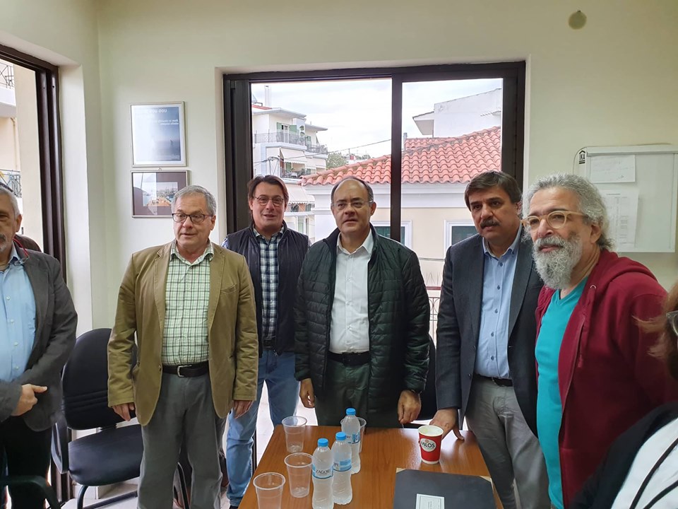 Ο Γρηγόρης Μαρκέτος για τον Ανδρέα Μιχαηλίδη