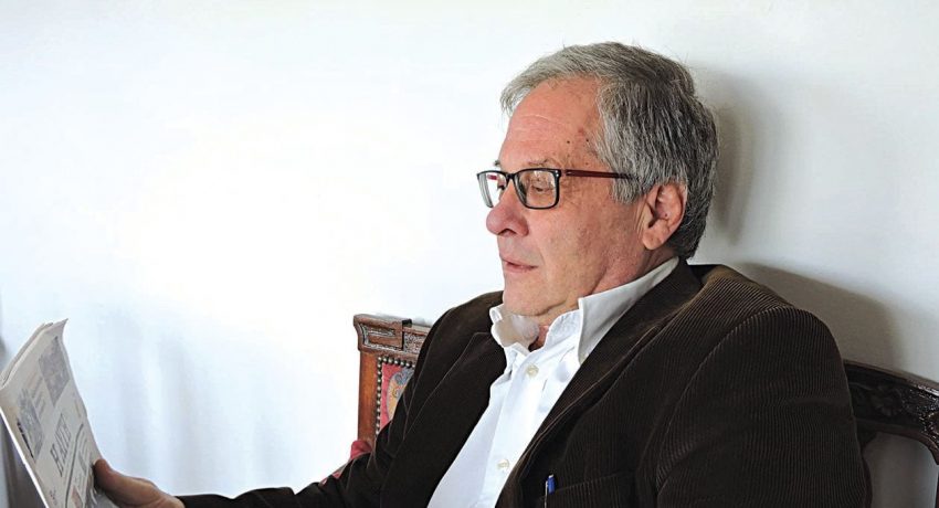 Ο Κώστας Μάρκου για την απώλεια του Δημήτρη Κώη