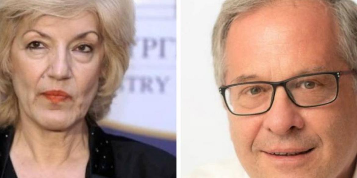 Σ. Αναγνωστοπούλου - Κ. Μάρκου: Για την απώλεια του Καλαβρυτινού ηθοποιού Γιάννη Σταματίου