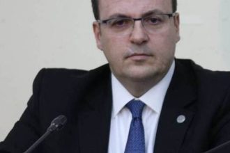 Το όνομα του προέδρου του Επιµελητηρίου Αχαΐας Πλάτωνα Μαρλαφέκα, στον πλανήτη Άρη!