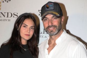 Σπύρος Μαρτίκας για Βρισηίδα Ανδριώτου: Της αξίζει να κάνει οικογένεια και δεν μπορώ να της το στερήσω