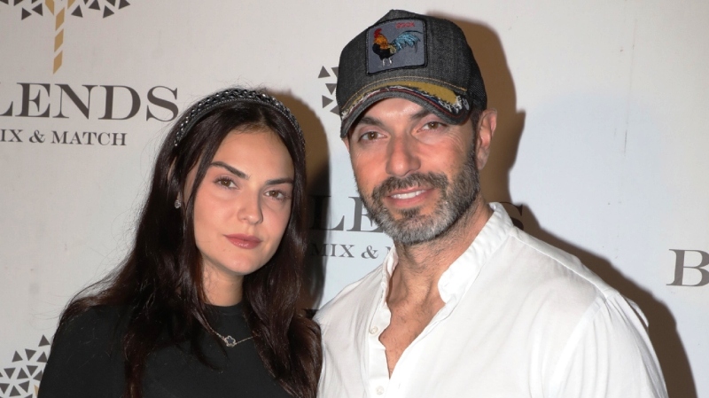 Σπύρος Μαρτίκας για Βρισηίδα Ανδριώτου: Της αξίζει να κάνει οικογένεια και δεν μπορώ να της το στερήσω